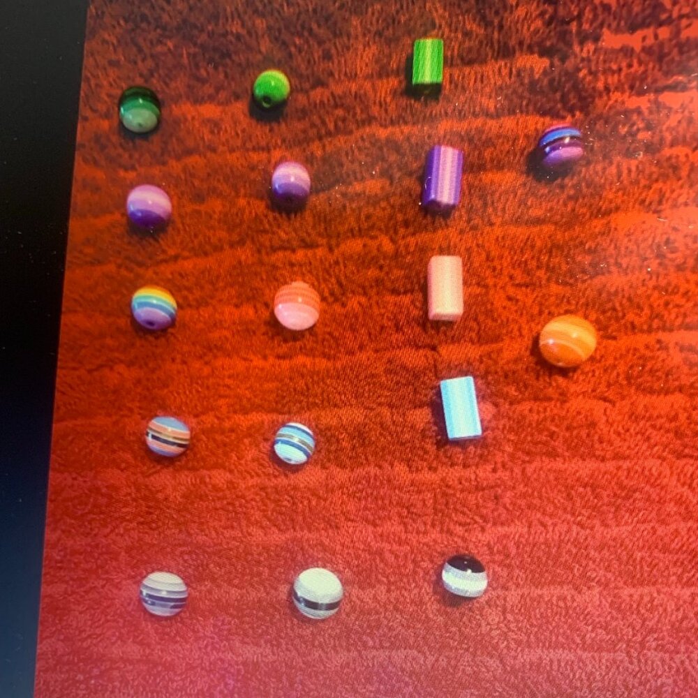 Miracle Fancy Beads